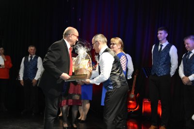 Jubileusz 10-lecia Czerwonej Jarzębiny